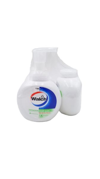 圖片 Walch 威露士 泡沬洗手液滋潤 三件裝 300ml x 3