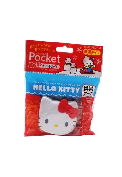 Picture of 小久保 Hello Kitty 暖手器 - 附設暖芯替換一片