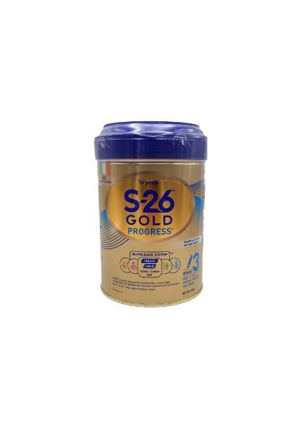 圖片 惠氏S-26® GOLD 3 號 900 g