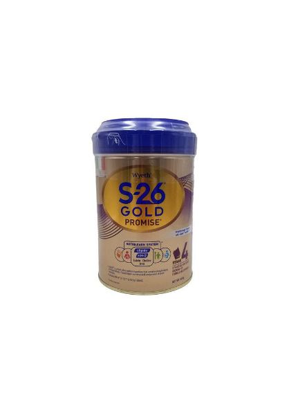 圖片 惠氏S-26® GOLD 4 號 900 g