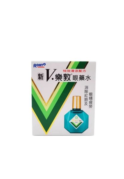 Picture of 新 V 樂敦眼藥水 13 ml