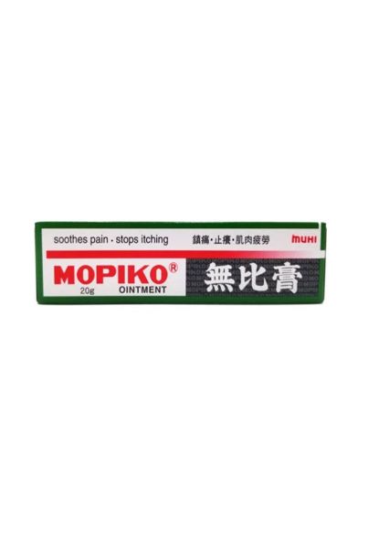 圖片 日本 MOPIKO 無比膏 20g