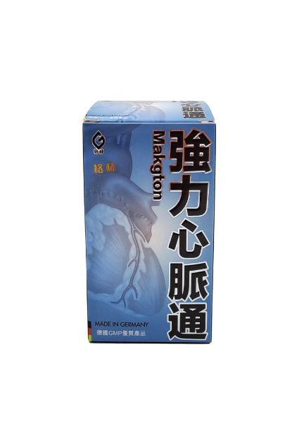 Picture of 格林 強力心脈通 60粒