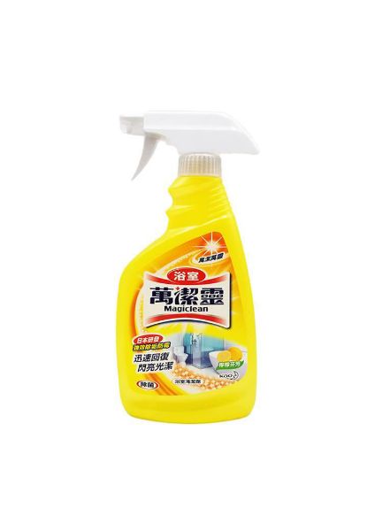 Picture of 浴室萬潔靈 檸檬芬芳 噴裝 500ml