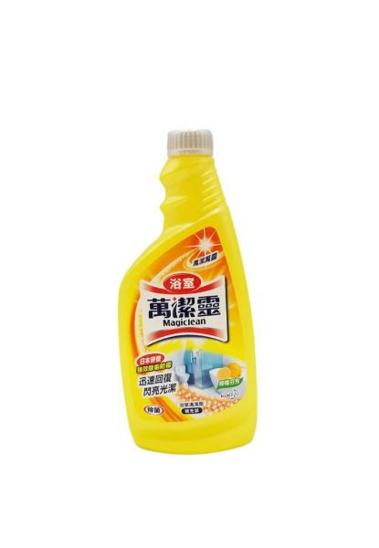 Picture of 浴室萬潔靈 檸檬芬芳 補充裝 500ml