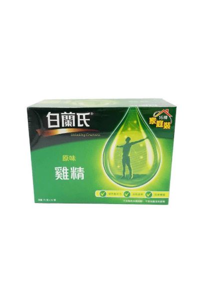 图片 白蘭氏®雞精16 樽裝